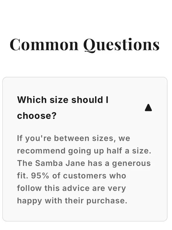 adidas Samba Mary-Jane Sneakers  Women’s Size 10 Black and White NEW - Picture 9 of 10